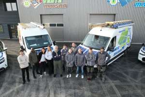 Photo de galerie - Equipe de technicien