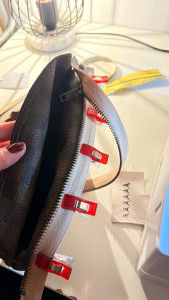 Photo de galerie - Couturière