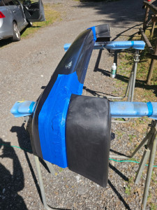 Photo de galerie - Réparation carrosserie