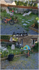 Photo de galerie - Coin détente terminé 