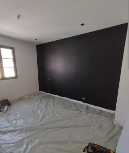 Photo de galerie - Peintre 