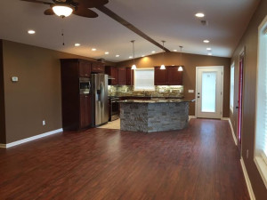 Photo de galerie - Peinture - Tapisserie