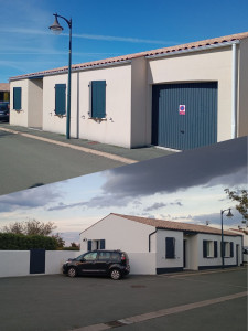 Photo de galerie - Ravalement de façade 