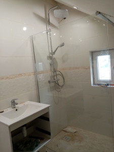 Photo de galerie - Douche italienne 