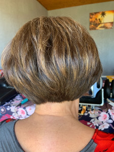 Photo de galerie - Coiffure à domicile