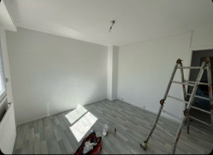 Photo de galerie - Peinture - Tapisserie