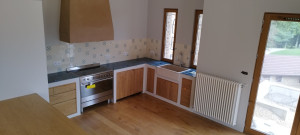 Photo de galerie - Menuiserie - Huisserie - Agencement