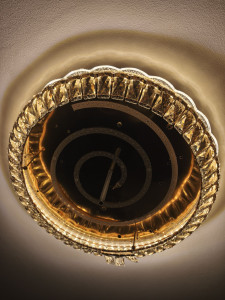 Photo de galerie - Installation d un lustre ou plafond 