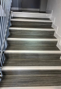 Photo de galerie - Pose de parquet - Revêtement de sol