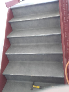 Photo de galerie - Pose de parquet - Revêtement de sol