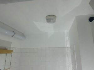 Photo de galerie - Travaux de peinture réalisés avec soin, finition propre et professionnell
