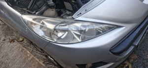 Photo de galerie - Réparation carrosserie