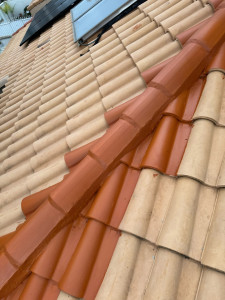 Photo de galerie - Couverture - Toiture