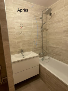 Photo de galerie - Plomberie - Installation sanitaire