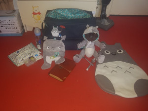 Photo de galerie - Création de l’ange pour bébé 