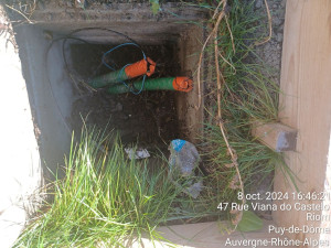 Photo de galerie - Depannage