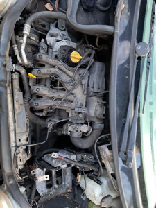 Photo de galerie - Réparation voiture