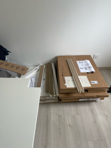 Photo de galerie - Montage meubles en kit