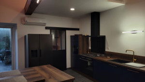 Photo de galerie - Pose meuble cuisine 