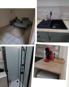 Photo de galerie - #location #airbnb #devisadapaté
