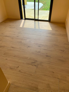 Photo de galerie - Nettoyage fin de chantier