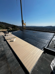 Photo de galerie - Couverture - Toiture