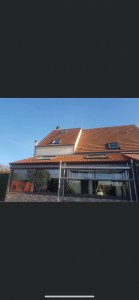 Photo de galerie - Couverture - Toiture
