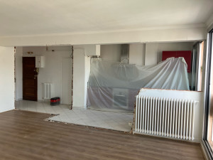 Photo de galerie - Plâtrerie - Murs - Plafonds