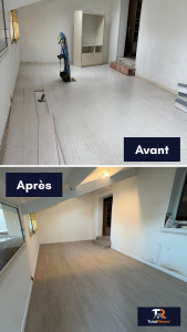 Photo de galerie - Artisan tout corps d'état - Rénovation