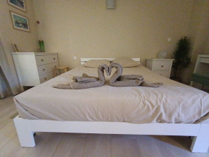 Photo de galerie - Serviettes de toilettes