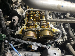 Photo de galerie - Problème des soupape 1.2 tce 