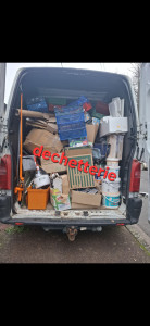 Photo de galerie - Camion complet déchetterie