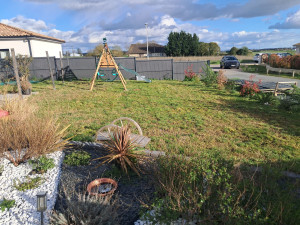 Photo de galerie - Tonte de pelouse - Débroussaillage