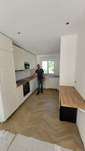 Photo de galerie - Cuisine 
