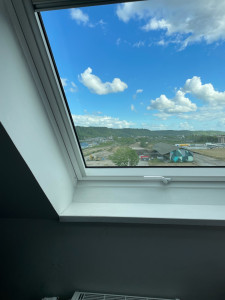 Photo de galerie - Remplacement d’un velux 114/118 