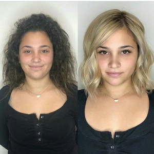 Photo de galerie - Coiffure à domicile