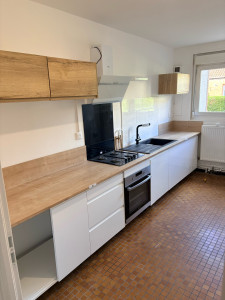 Photo de galerie - Pose cuisine et électroménager 