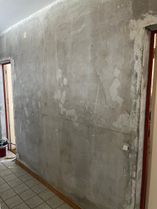 Photo de galerie - Plâtrerie - Murs - Plafonds