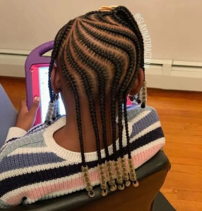 Photo de galerie - Coiffure à domicile