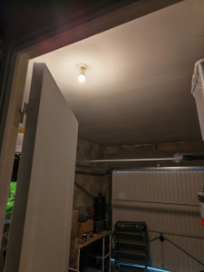 Photo de galerie - Installation électrique