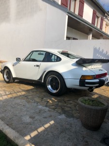 Photo de galerie - Nettoyage complet Porsche 911