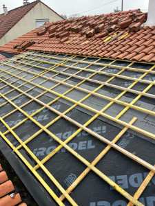 Photo de galerie - Rénovation