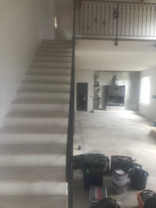 Photo de galerie - Peinture - Tapisserie