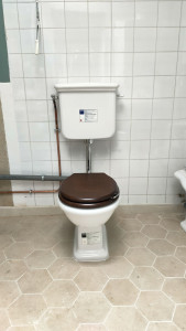 Photo de galerie - Installation wc 