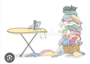 Photo de galerie - Repassage 