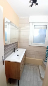 Photo de galerie - Création salle de bain