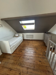 Photo de galerie - Chantier sous pente