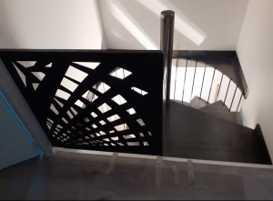 Photo de galerie - Garde corps 