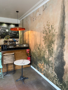 Photo de galerie - Murs restauration