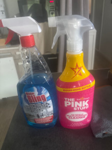 Photo de galerie - Matériel de ménage 